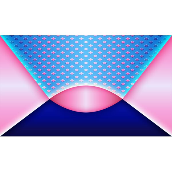 light blue on pink background 15 Thumbnail