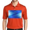 Performance Fine Jacquard Polo Thumbnail