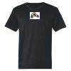Lightweight Fashion Short Sleeve Soft Feel T-Shirt Thumbnail