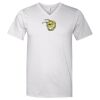 Lightweight Ringspun V-Neck "Soft Feel" T-Shirt Thumbnail