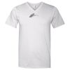 Lightweight Ringspun V-Neck "Soft Feel" T-Shirt Thumbnail