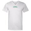 Lightweight Ringspun V-Neck "Soft Feel" T-Shirt Thumbnail