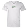 Lightweight Ringspun V-Neck "Soft Feel" T-Shirt Thumbnail
