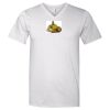 Lightweight Ringspun V-Neck "Soft Feel" T-Shirt Thumbnail