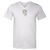 Lightweight Ringspun V-Neck "Soft Feel" T-Shirt Thumbnail