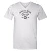 Lightweight Ringspun V-Neck "Soft Feel" T-Shirt Thumbnail