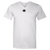 Lightweight Ringspun V-Neck "Soft Feel" T-Shirt Thumbnail
