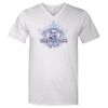 Lightweight Ringspun V-Neck "Soft Feel" T-Shirt Thumbnail