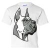 Ultra Cotton Youth T-Shirt Thumbnail