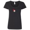 Softstyle Women's Deep Scoopneck T-Shirt Thumbnail