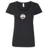 Softstyle Women's Deep Scoopneck T-Shirt Thumbnail