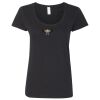 Softstyle Women's Deep Scoopneck T-Shirt Thumbnail