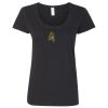 Softstyle Women's Deep Scoopneck T-Shirt Thumbnail
