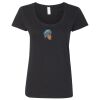 Softstyle Women's Deep Scoopneck T-Shirt Thumbnail
