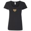Softstyle Women's Deep Scoopneck T-Shirt Thumbnail