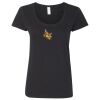 Softstyle Women's Deep Scoopneck T-Shirt Thumbnail