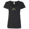 Softstyle Women's Deep Scoopneck T-Shirt Thumbnail