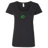 Softstyle Women's Deep Scoopneck T-Shirt Thumbnail