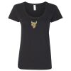 Softstyle Women's Deep Scoopneck T-Shirt Thumbnail