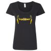 Softstyle Women's Deep Scoopneck T-Shirt Thumbnail
