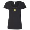 Softstyle Women's Deep Scoopneck T-Shirt Thumbnail