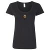 Softstyle Women's Deep Scoopneck T-Shirt Thumbnail
