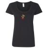 Softstyle Women's Deep Scoopneck T-Shirt Thumbnail