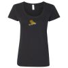 Softstyle Women's Deep Scoopneck T-Shirt Thumbnail
