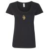 Softstyle Women's Deep Scoopneck T-Shirt Thumbnail