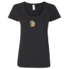 Softstyle Women's Deep Scoopneck T-Shirt Thumbnail