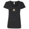 Softstyle Women's Deep Scoopneck T-Shirt Thumbnail