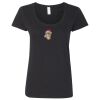 Softstyle Women's Deep Scoopneck T-Shirt Thumbnail