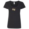 Softstyle Women's Deep Scoopneck T-Shirt Thumbnail