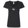 Softstyle Women's Deep Scoopneck T-Shirt Thumbnail