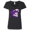 Softstyle Women's Deep Scoopneck T-Shirt Thumbnail
