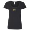 Softstyle Women's Deep Scoopneck T-Shirt Thumbnail