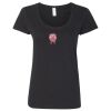Softstyle Women's Deep Scoopneck T-Shirt Thumbnail
