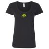 Softstyle Women's Deep Scoopneck T-Shirt Thumbnail