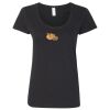 Softstyle Women's Deep Scoopneck T-Shirt Thumbnail