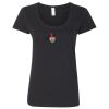 Softstyle Women's Deep Scoopneck T-Shirt Thumbnail