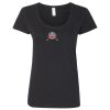 Softstyle Women's Deep Scoopneck T-Shirt Thumbnail