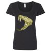 Softstyle Women's Deep Scoopneck T-Shirt Thumbnail