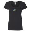 Softstyle Women's Deep Scoopneck T-Shirt Thumbnail