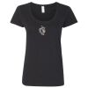 Softstyle Women's Deep Scoopneck T-Shirt Thumbnail