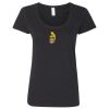 Softstyle Women's Deep Scoopneck T-Shirt Thumbnail