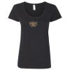 Softstyle Women's Deep Scoopneck T-Shirt Thumbnail