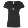 Softstyle Women's Deep Scoopneck T-Shirt Thumbnail