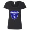 Softstyle Women's Deep Scoopneck T-Shirt Thumbnail