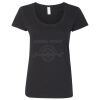 Softstyle Women's Deep Scoopneck T-Shirt Thumbnail