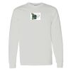 Heavy Cotton "Budget" Long Sleeve T-Shirt Thumbnail